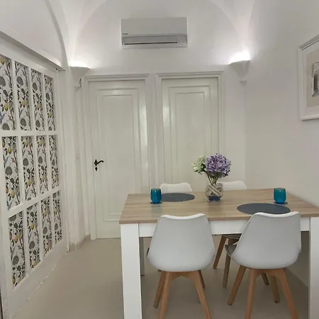 Casa Amelia Appartement Capri Buitenkant foto
